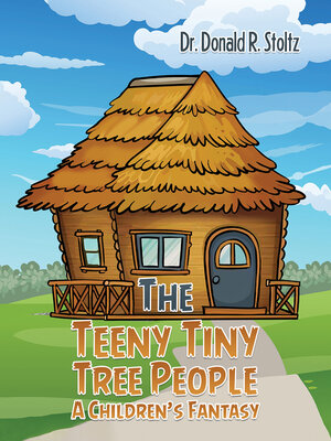 cover image of The Teeny Tiny Tree People